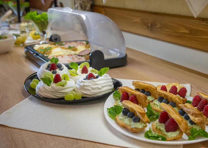 Hotel Eco Tatry Holiday& Spa