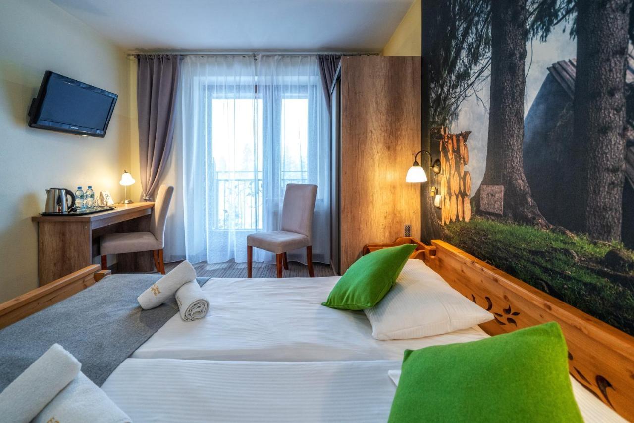 Hotel Eco Tatry Holiday& 3*
