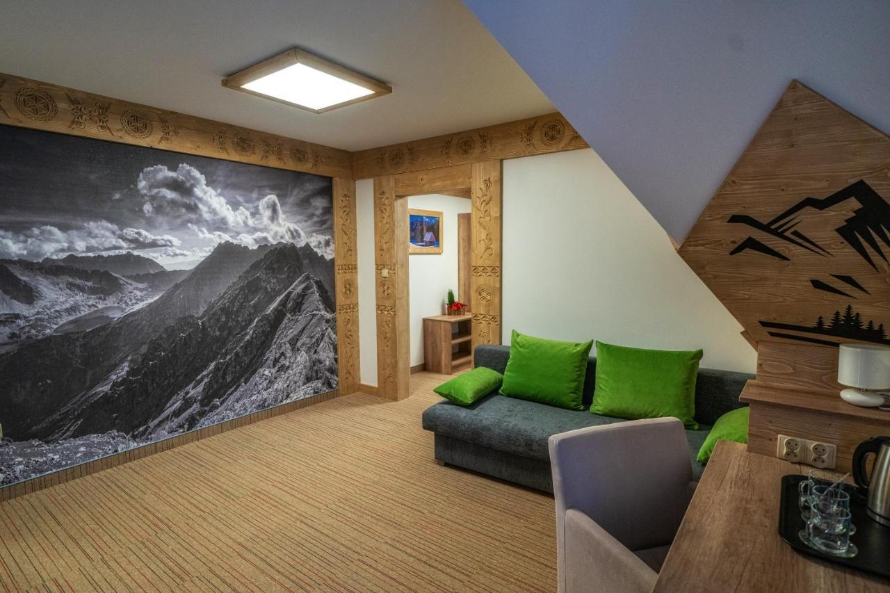 Hotel Eco Tatry Holiday&