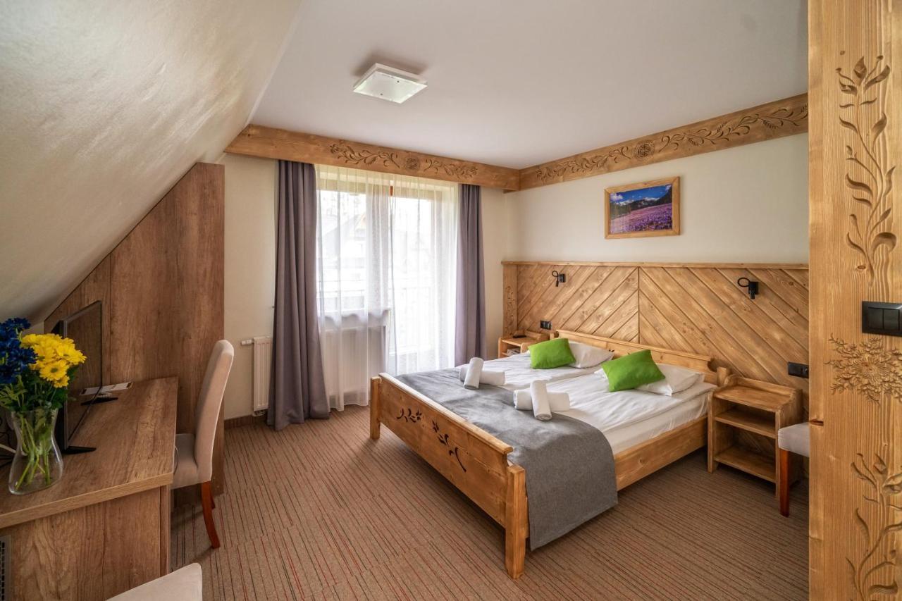 Hotel Eco Tatry Holiday& Koscielisko
