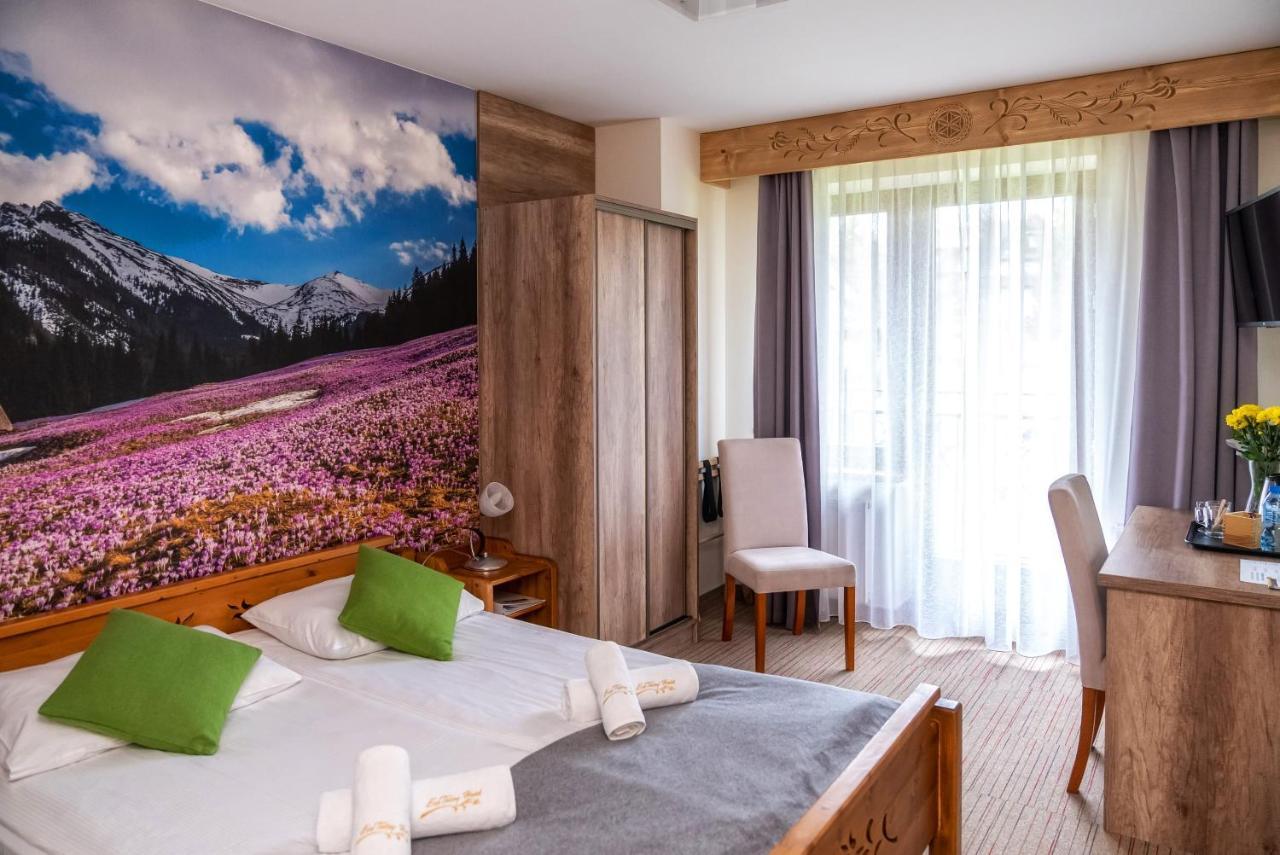 Eco Tatry Holiday& Hotel 3*
