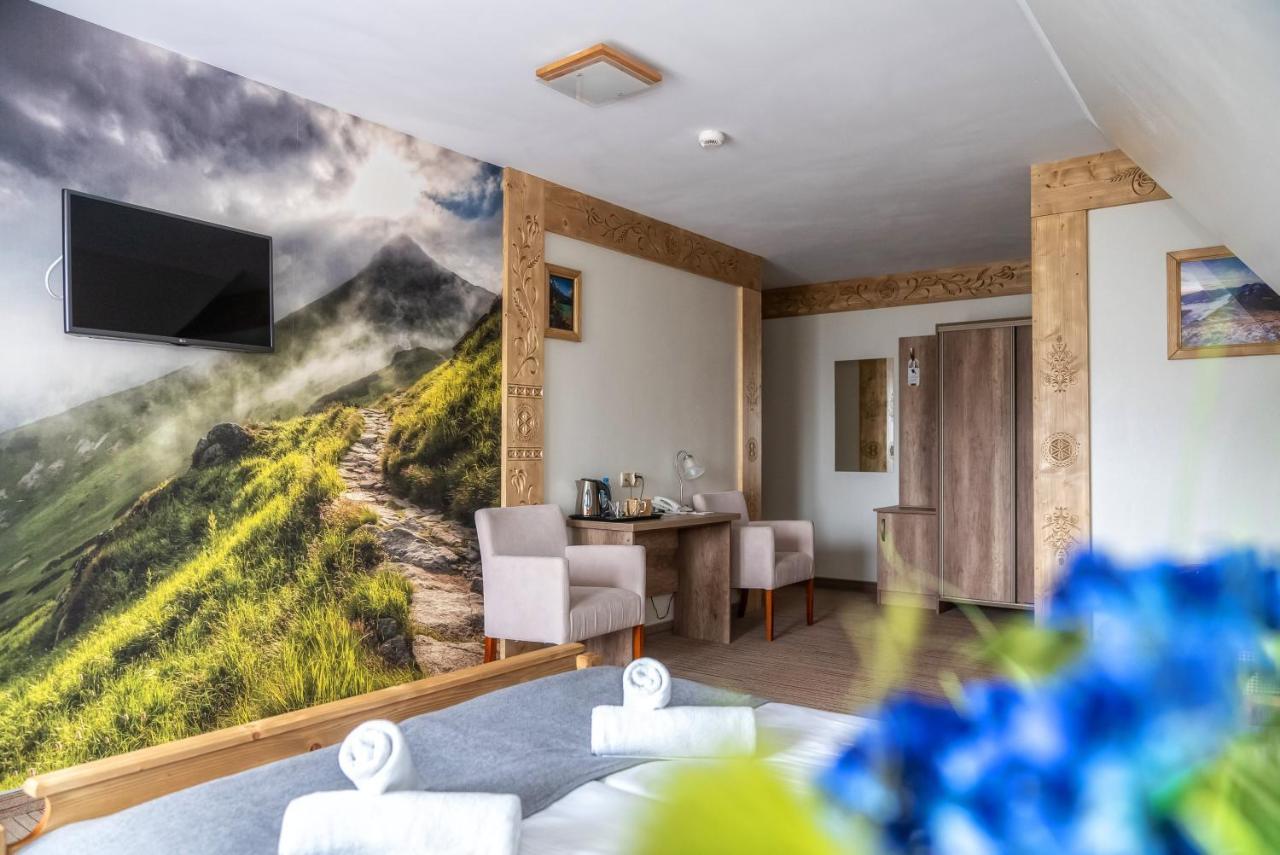 Eco Tatry Holiday& Hotel