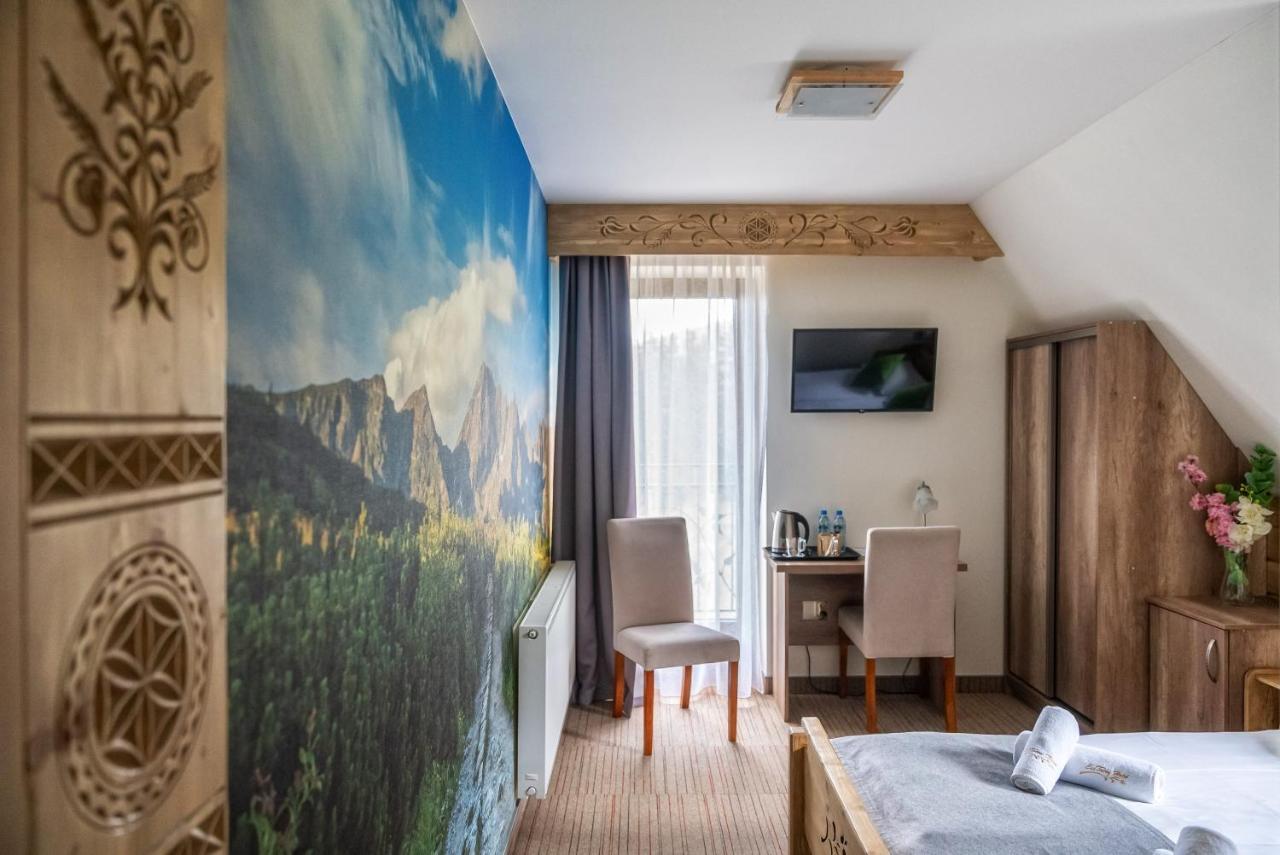 Hotel Eco Tatry Holiday&