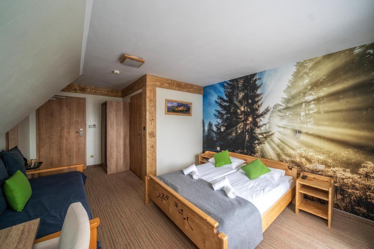 Eco Tatry Holiday& Hotel 3*