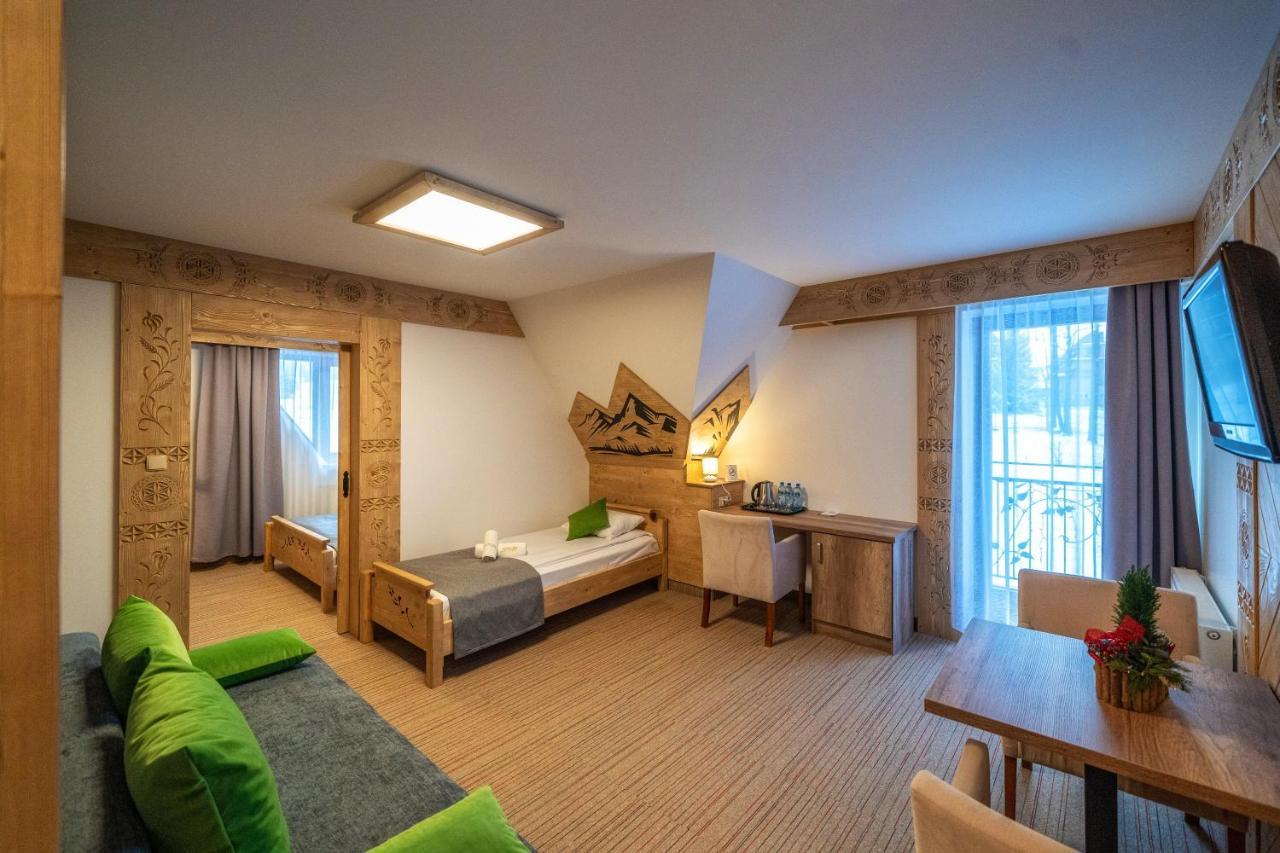 Hotel Eco Tatry Holiday&