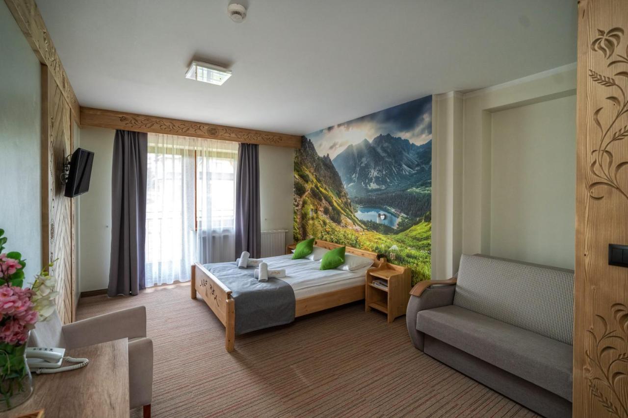 Eco Tatry Holiday& Hotel Koscielisko
