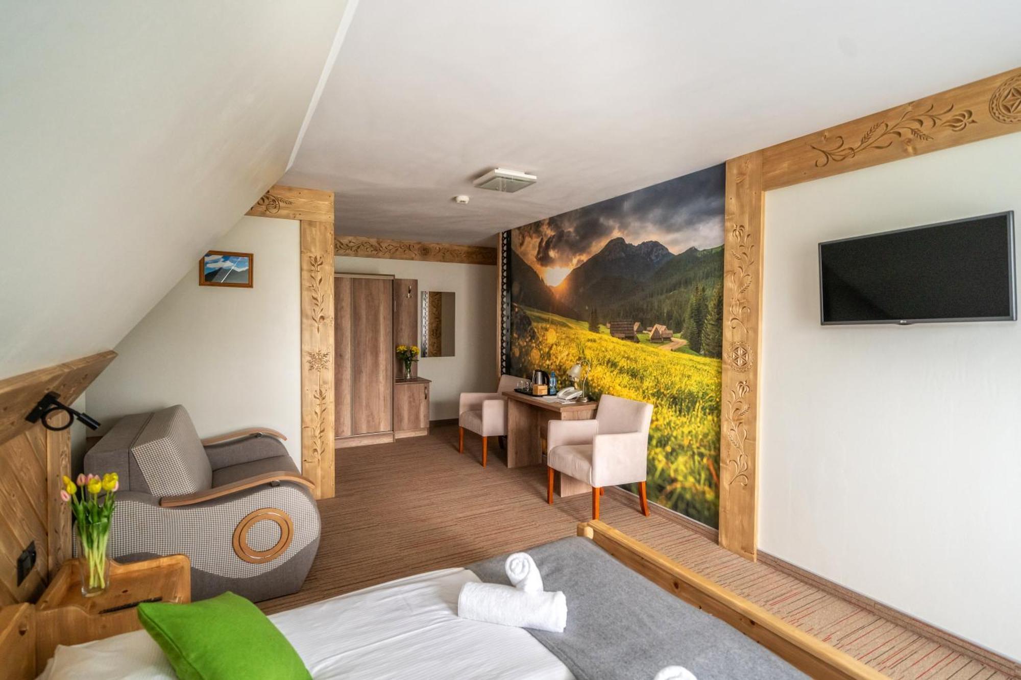 Eco Tatry Holiday& 3*