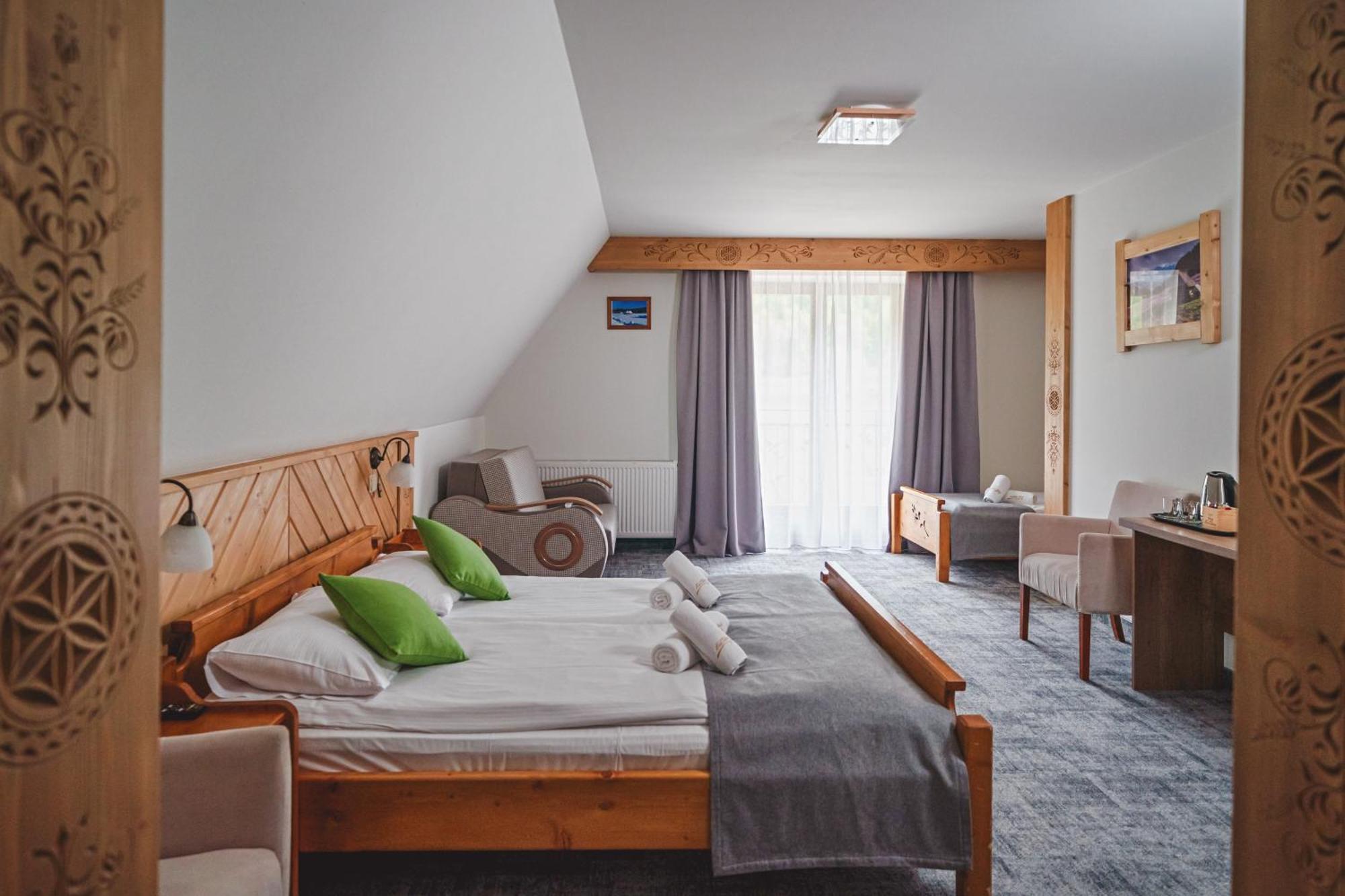 Eco Tatry Holiday& 3* Koscielisko