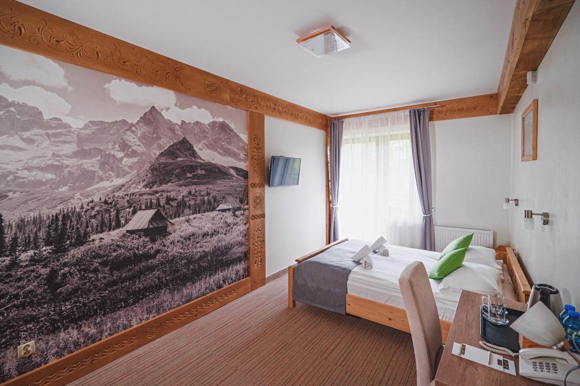 Hotel Eco Tatry Holiday& 3*