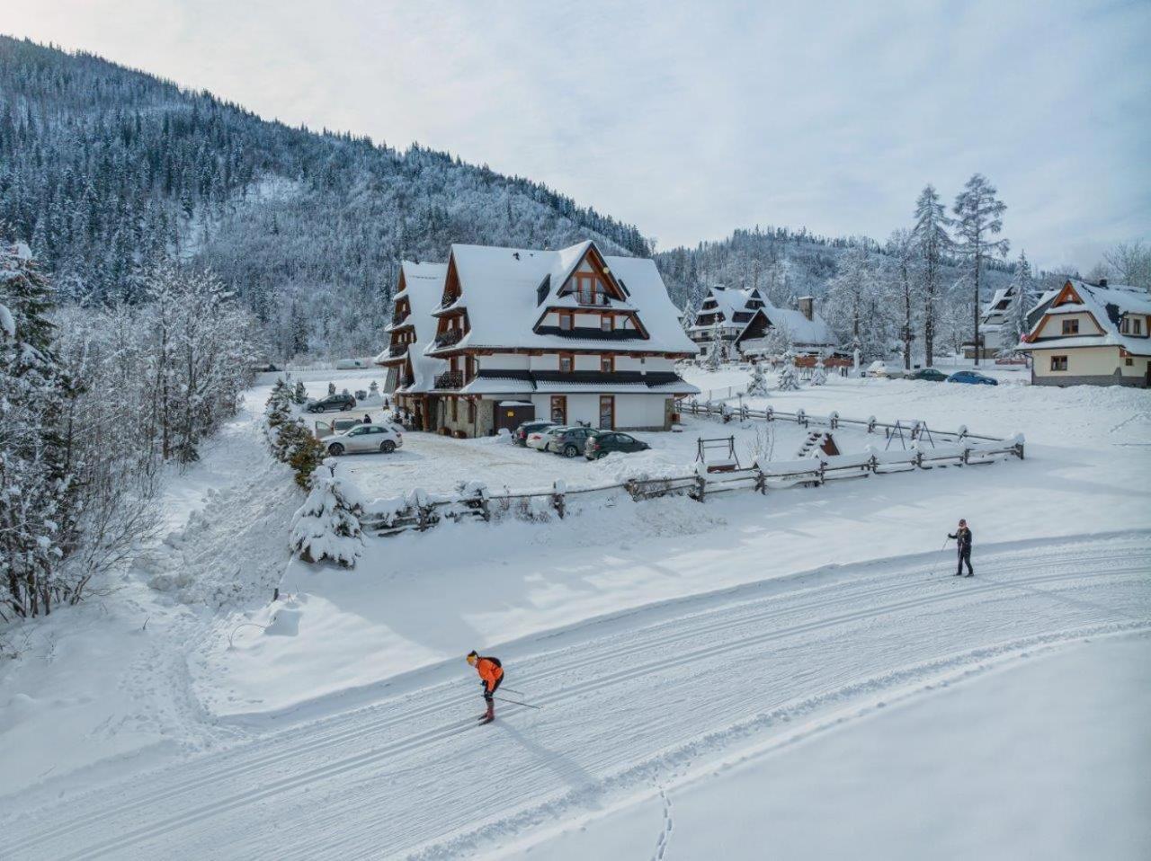 Eco Tatry Holiday&