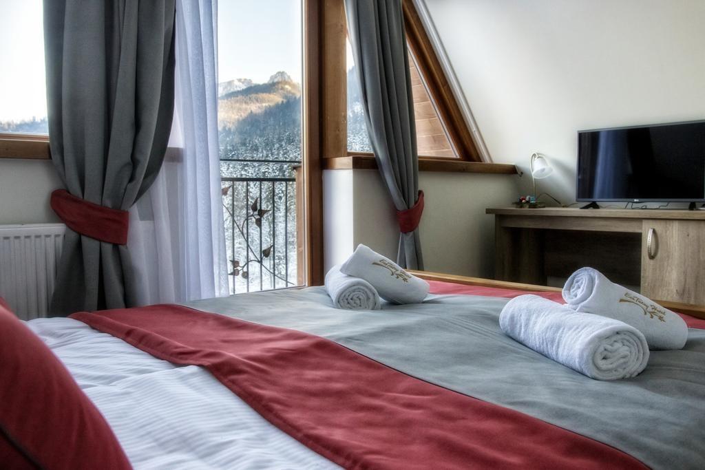 Eco Tatry Holiday& Hotel