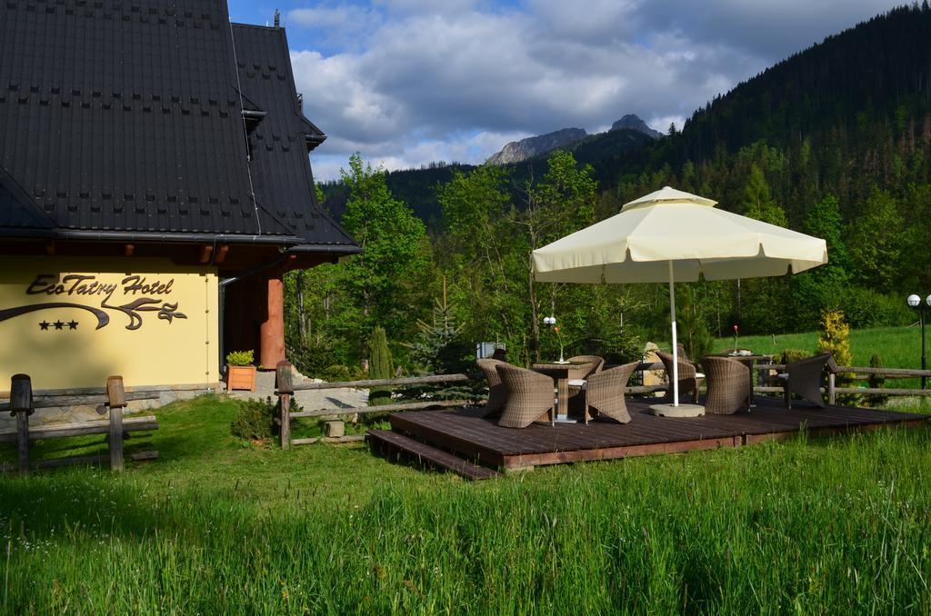 Eco Tatry Holiday& Hotel Koscielisko