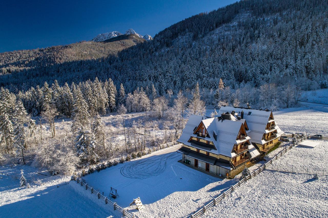 Hotel Eco Tatry Holiday& Koscielisko