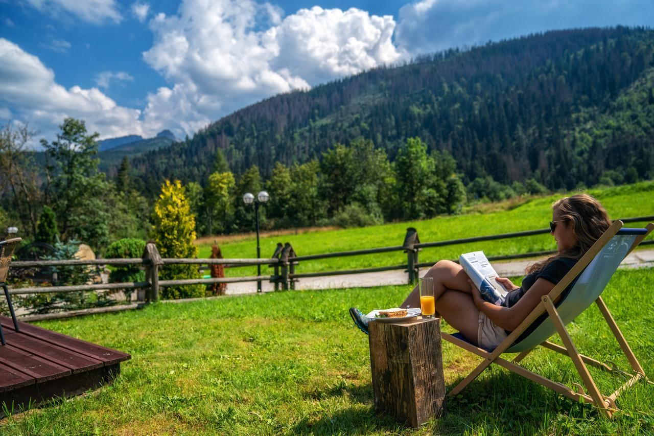 Eco Tatry Holiday& Hotel 3*
