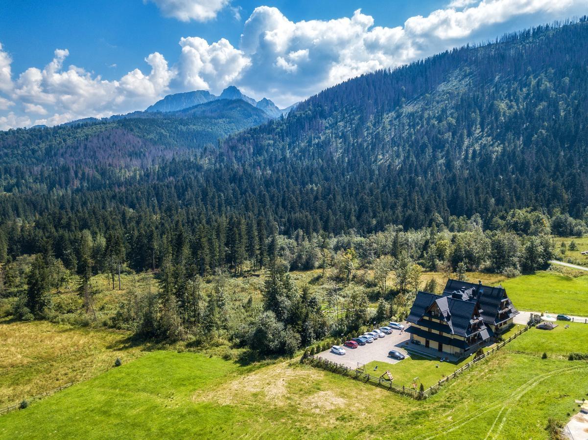 Eco Tatry Holiday& Hotel Koscielisko