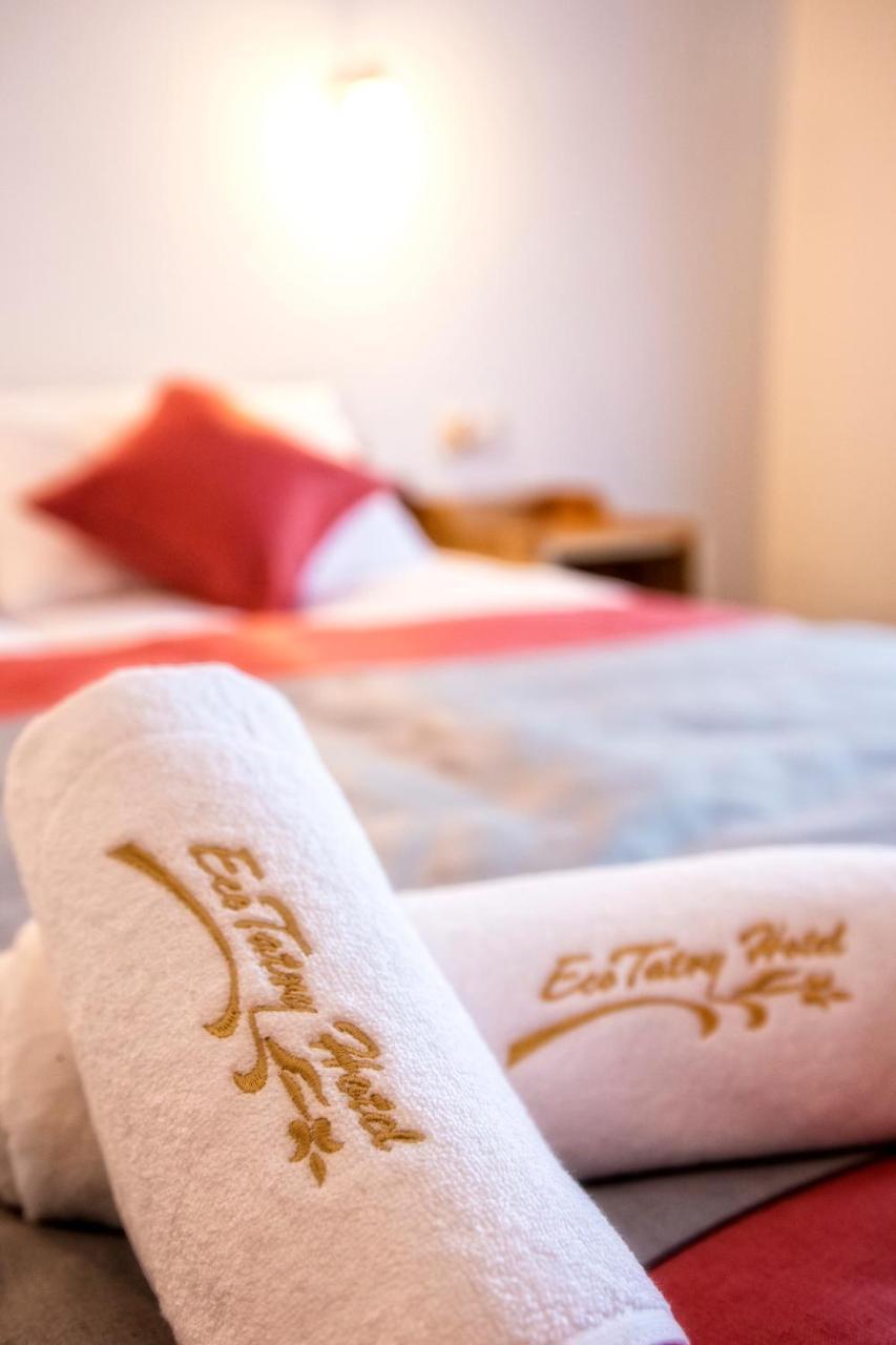 Hotel Eco Tatry Holiday& 3*